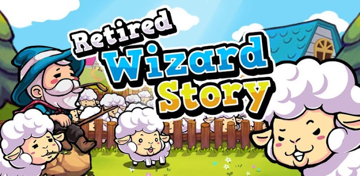 Retired Wizard Story APK v1.7 