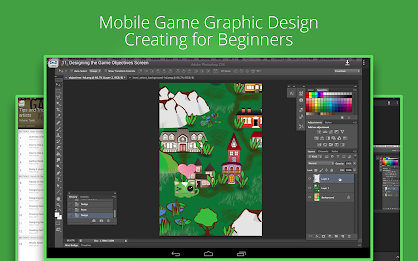 Game Graphics Tutorials poster 4