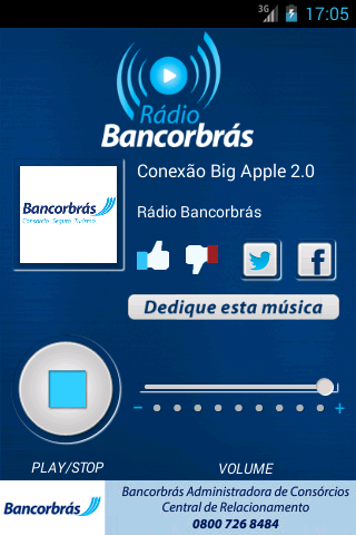 Rádio Bancorbrás