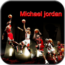 Michael Jordan Wallpaper HD mobile app icon