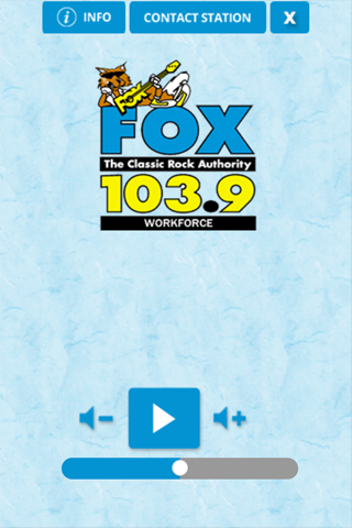 103.9 The Fox