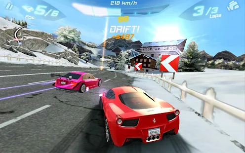 Asphalt 6: Adrenaline - screenshot thumbnail