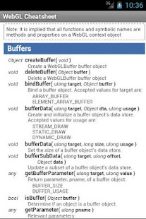 How to install WebGL Cheatsheet 4.4.4 apk for bluestacks