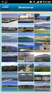 Montserrat Offline Map Guide - náhled