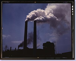 Carbon Smoke - The Library of Congress on Flickr