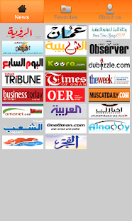 Oman Newspapers