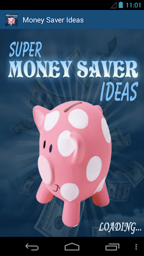 Super Money Saver Ideas