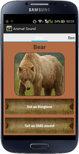 【免費娛樂App】Animal Ringtones-APP點子