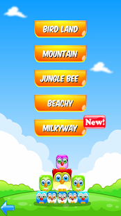 Lastest Bird Pop Lite APK for Android