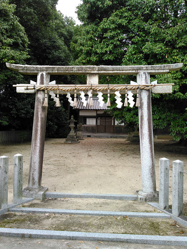 山坊　熊野神社