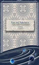 Rasi and Nakshatra Finder poster 1