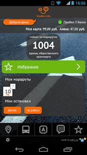 How to install KrasBus - Транспорт Красноярск 1.2.9 unlimited apk for bluestacks
