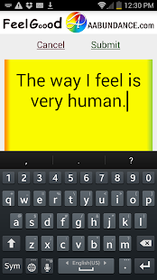 Free FeelGoood APK for PC
