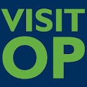 Visit OP logo