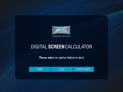 Digital Screen Calculator