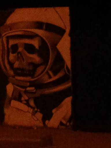 Astronauta Da Morte