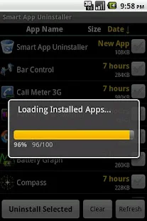 Smart App Uninstaller - screenshot thumbnail