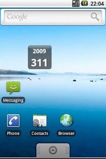 Free Download Julian Date Widget APK for Android