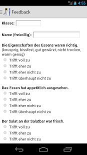 ESG Mensa Screenshots 1