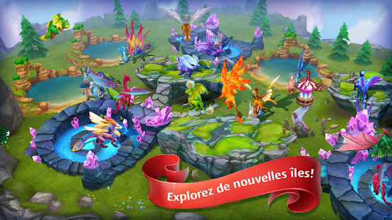  Dragons World – Vignette de la capture d'écran  