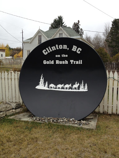 Gold Rush Trail Pan