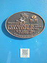 Kiwi Walk Plaque