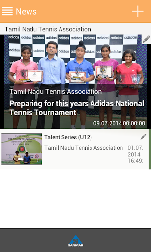 Tamil Nadu Tennis