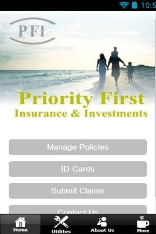 Priority First Insurance