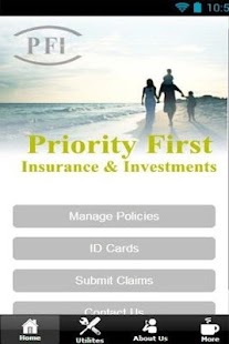 Free Priority First Insurance APK