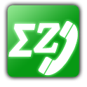 EZ-call : VoIP & Calling Cards logo