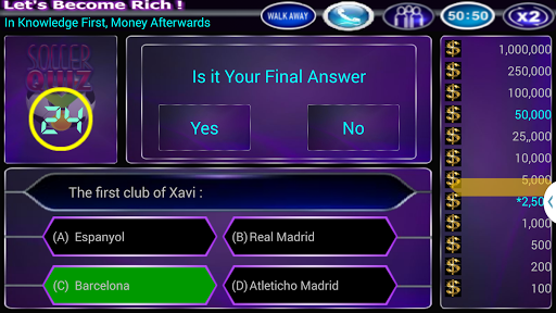 【免費益智App】Super Soccer Sport Quiz-APP點子