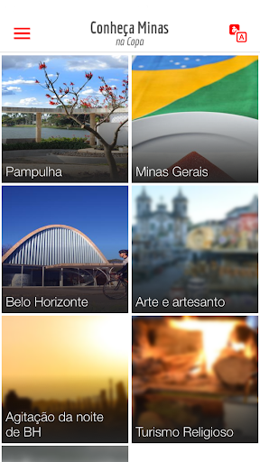 【免費旅遊App】Guia de Minas na Copa-APP點子