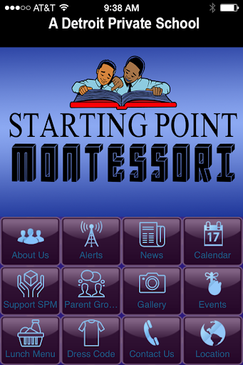 Starting Point Montessori