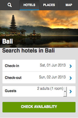 Bali Hotels Booking Cheap