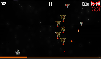 Space Shooter 90 APK 스크린샷 이미지 #10