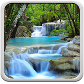 Waterfall Live Wallpaper