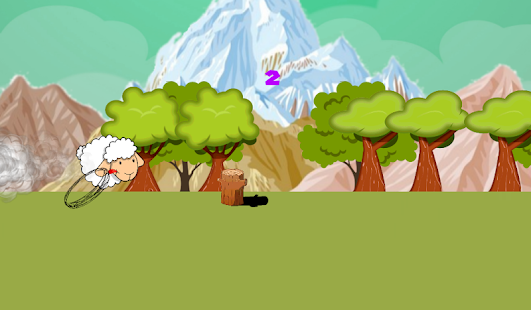 Free The Running Sheep APK