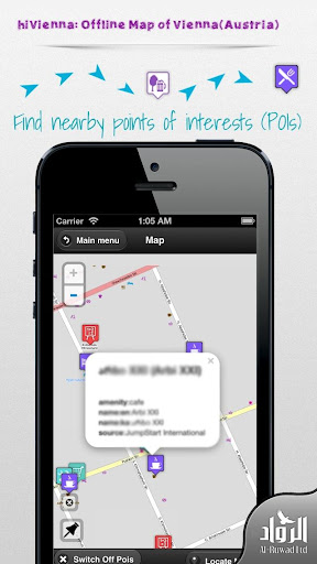 Vienna Offline Map