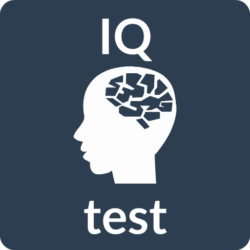 IQ Tests and quizzes LOGO-APP點子