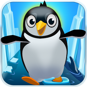 Run Kelvin – Penguin Run for PC and MAC
