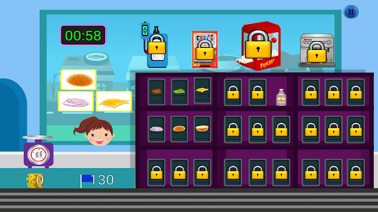 Download Burger Restaurant APK for Android