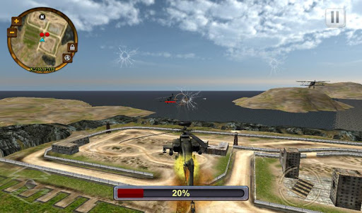 免費下載動作APP|Modern Air Combat Helicopter app開箱文|APP開箱王