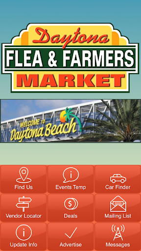 Daytona Flea Farmers Market