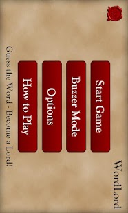 Lastest WordLord APK