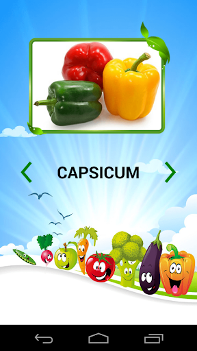 免費下載教育APP|Learn Vegetables for Kids app開箱文|APP開箱王