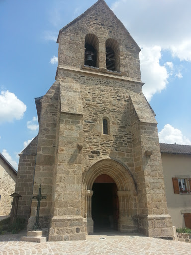 Église De Burgnac