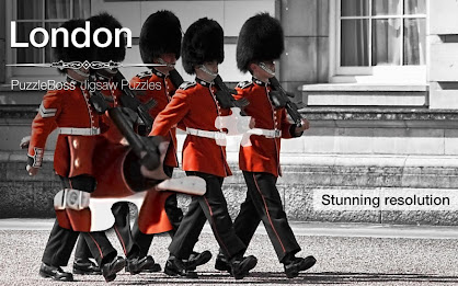 London Jigsaw Puzzles Demo poster 5