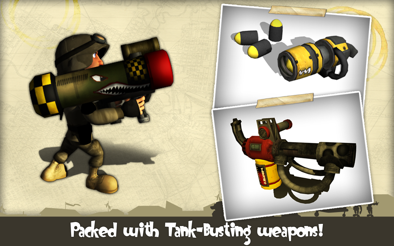 Total Recoil - screenshot