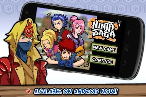 Ninja Saga - screenshot thumbnail