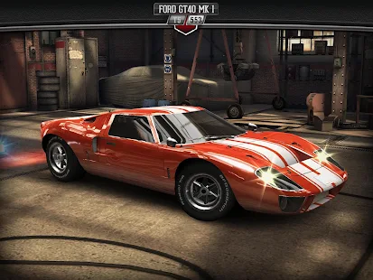 CSR Classics - screenshot thumbnail